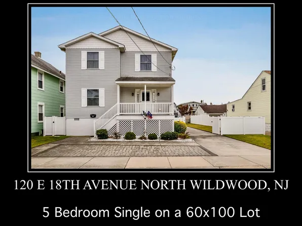 120 E 18th Ave, North Wildwood, NJ 08260