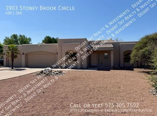 3903 Stoney Brook Cir, Las Cruces, NM 88005