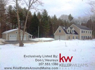 73 Steeple Chase Rd, North Yarmouth, ME 04097