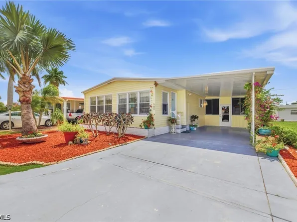 502 Pine Tree Ct, North Fort Myers, FL 33917