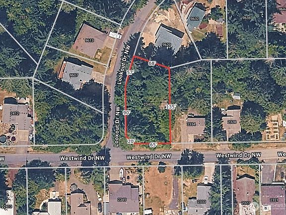 3rd image of 2340 Westwind Drive NW