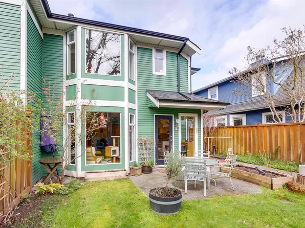 43 E 20th Ave #9, Vancouver, BC V5V 5C6