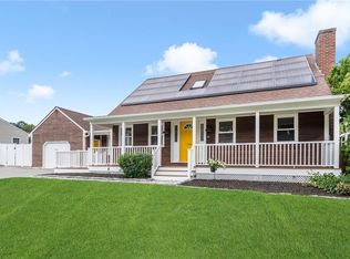 268 Eastview Ave, Somerset, MA 02726