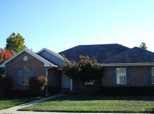 3317 Appalachian Dr, Columbia, MO 65203