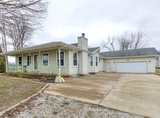 109 E Old Route 47, Cisco, IL 61830