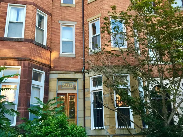 For Rent: Charming Living on St. Paul Street MD 21218 Your Urban Retreat Awaits!, 2729 Saint Paul St APT 1, Baltimore, MD 21218