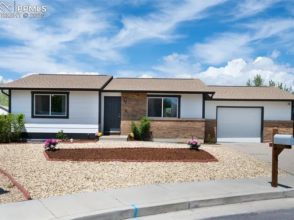 7310 Handcraft Ct, Colorado Springs, CO 80911