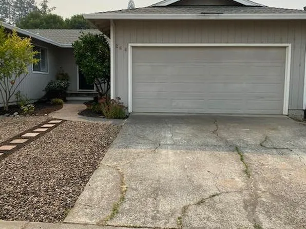 266 Monte Vista Ave, Healdsburg, CA 95448