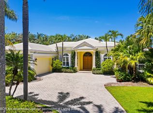 233 Miraflores Dr, Palm Beach, FL 33480