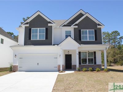 108 Sams Dr, Guyton, GA, 31312