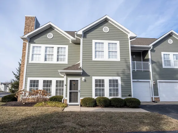 1463 Shadow Ridge Rd, Indianapolis, IN 46280