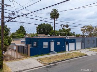 5964 S Halldale Ave, Los Angeles, CA 90047