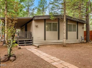 5369 N Blue Ridge Loop #S, Pinetop, AZ 85935
