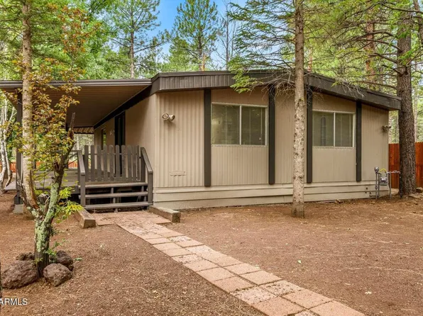5369 N BLUE RIDGE Loop #S, Pinetop, AZ 85935