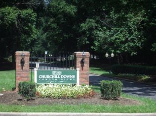 1011 Churchill Downs Ct APT G, Charlotte, NC 28211
