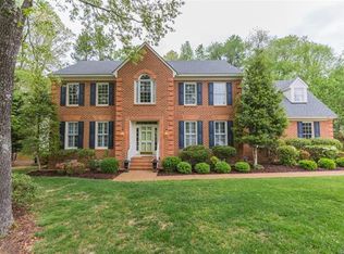 2837 Hardings Trace Ln, Henrico, VA 23233