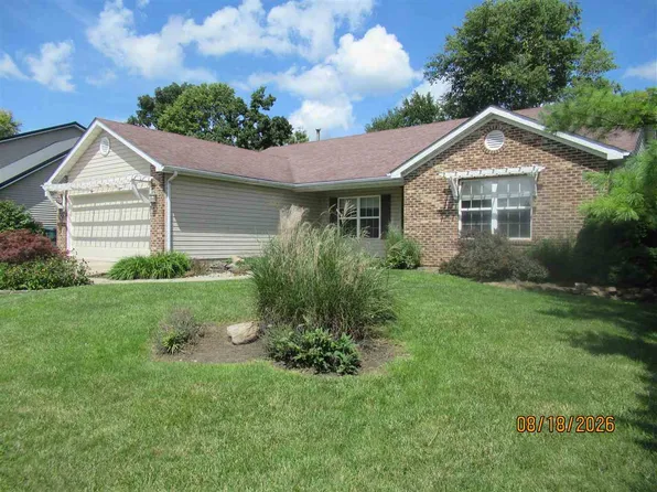 4518 Gary Ln, Richmond, IN 47374