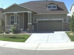 2417 Robindale Way, Castle Rock, CO 80109