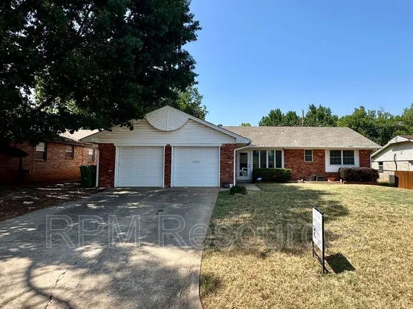 405 Walnut Ave, Yukon, OK 73099