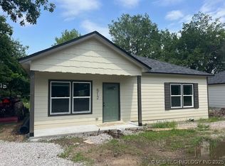 512 S Creek Ave, Haskell, OK 74436