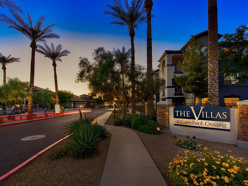 Villas at Camelback Crossing Apartment Rentals Glendale, AZ Zillow