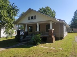 1708 S 13th St, Herrin, IL 62948