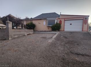 351 Prospect St, Tonopah, NV 89049