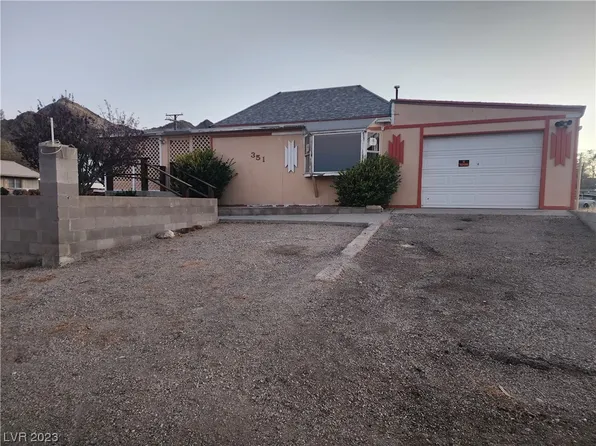 351 Prospect St, Tonopah, NV 89049