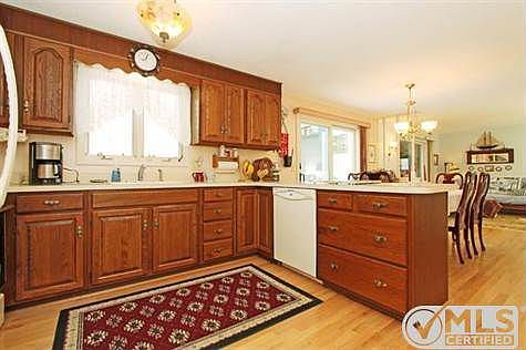 Open Kitchen and Dining