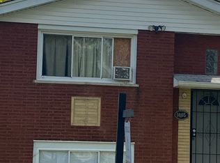 14805 Seeley Ave, Harvey, IL 60426