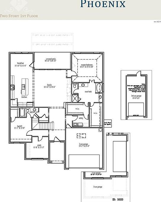 2nd image of 2706 Sky Ridge Rd