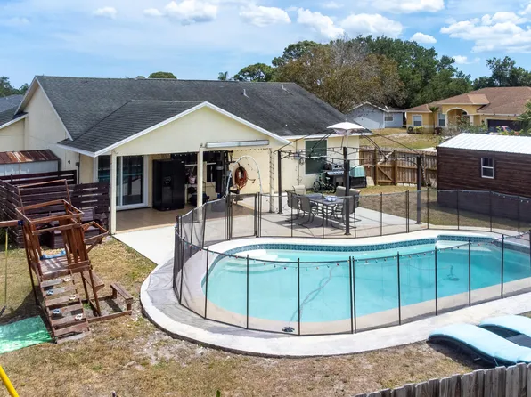 1986 SW Gold Lane, Port St Lucie, FL 34953