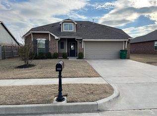 3464 E 143rd Ct S, Bixby, OK 74008