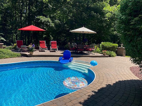 Pool Patio