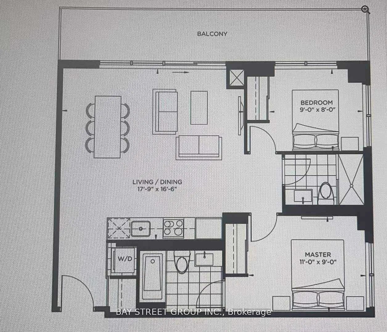 2 bed, $2,850 — Photo 2