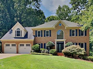 5121 Verbena Dr NW, Acworth, GA 30102