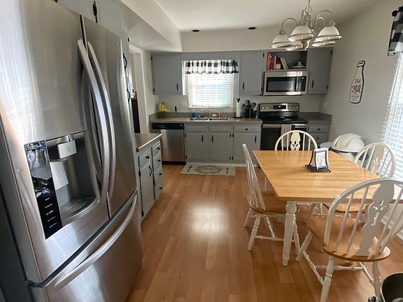 Kitchen and Dining Room