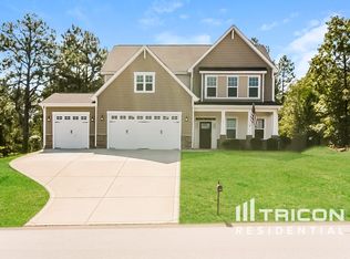 108 Countryside Dr, Lillington, NC 27546