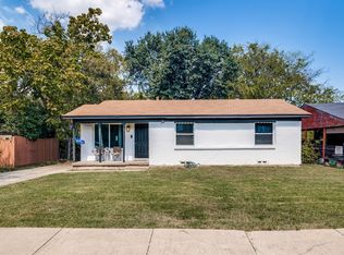 1309 Woodcrest Dr, Mesquite, TX 75149