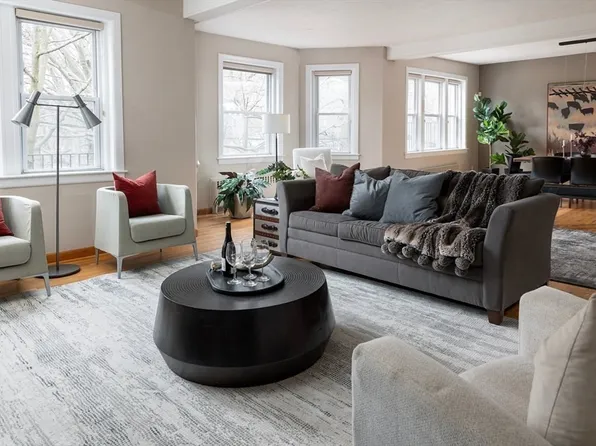 24 Dean Rd #2, Brookline, MA 02445