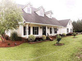 441 Sand Ridge Ln, Nashville, GA 31639