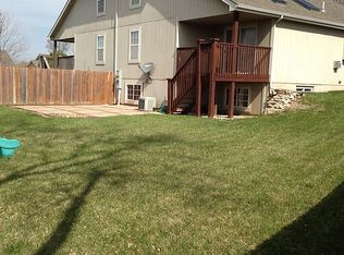 1411 Legends Ct, Lawrence, KS 66049