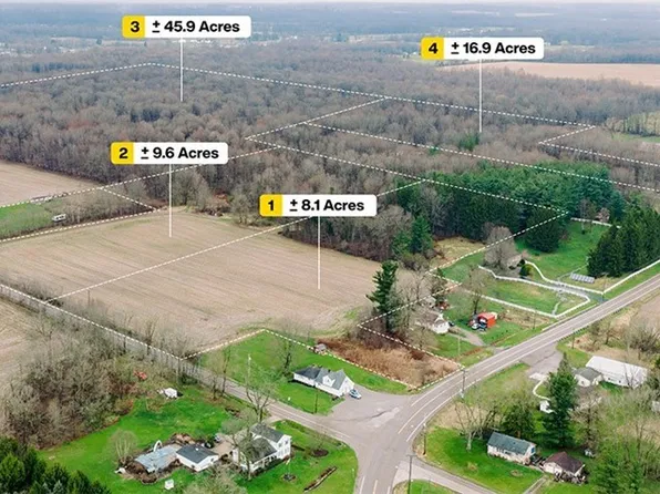 W Western Reserve Rd, Canfield, OH 44406