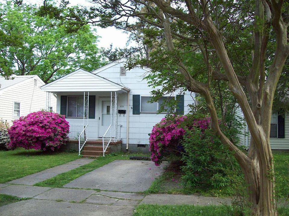 235 Beechwood Ave. 1/4 mile to NOB