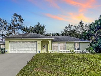 3364 Morch Ln, North Port, FL, 34286
