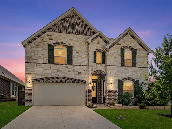 5200 Bradford Green Trl, Flower Mound, TX 75028