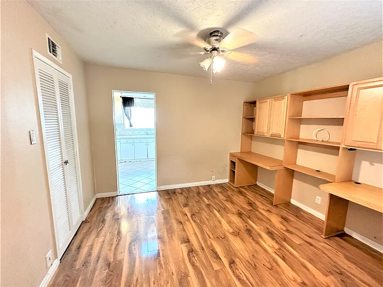 Office or 4th Bedroom