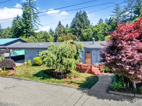 71 N Steelhead Dr, Otis, OR 97368