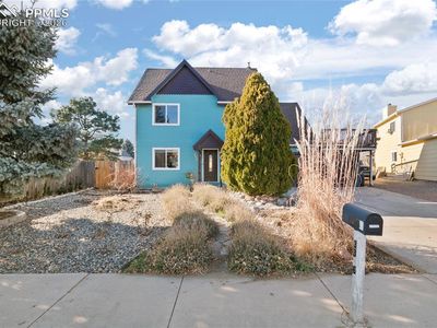 3396 Foxridge Dr, Colorado Springs, CO, 80916