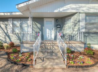 424 N Market Ave, Shawnee, OK 74801